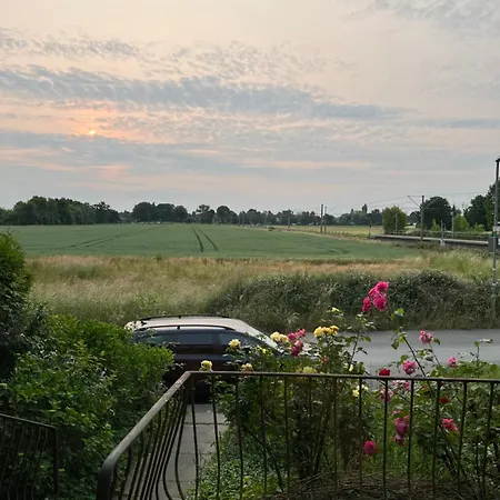 Kamperweghaus Near Duesseldorf