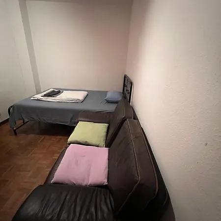 Kamperweghaus Near Duesseldorf Homestay szállás *