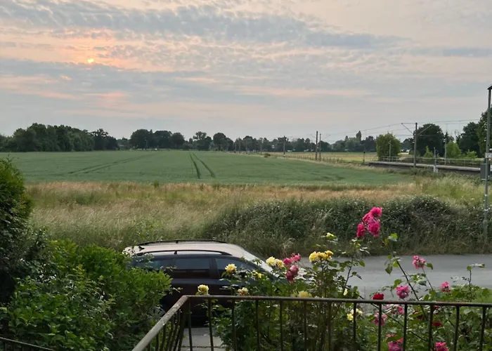 Kamperweghaus Near Duesseldorf