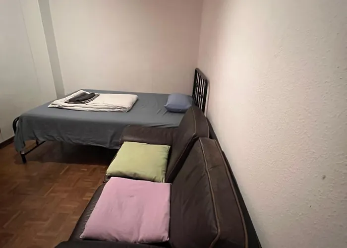 Kamperweghaus Near Düsseldorf Habitación en casa particular *